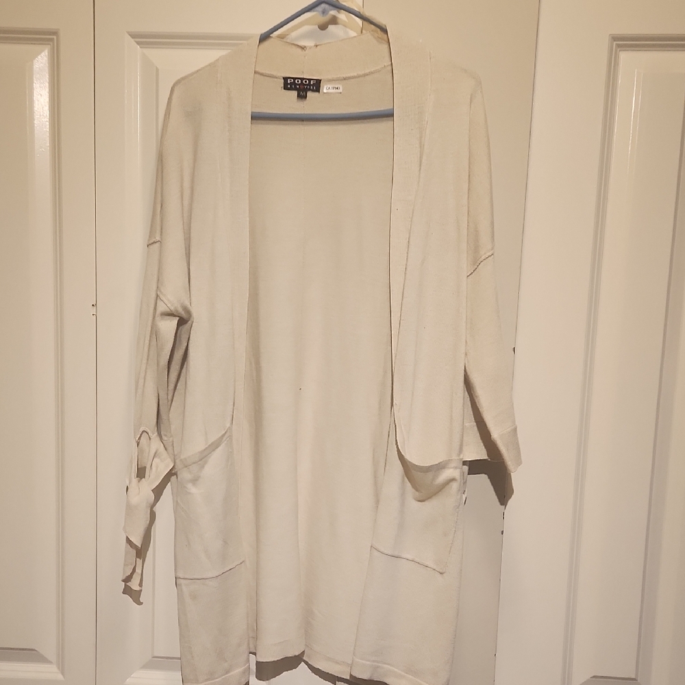 Half Sleeve Cardigan